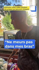 202K views · 1K reactions | "J’étais avec lui, je tenais la plaie...