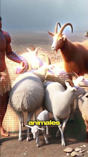 DOMESTICACIÓN DE ANIMALES NEOLÍTICO⭐aulamedia Historia