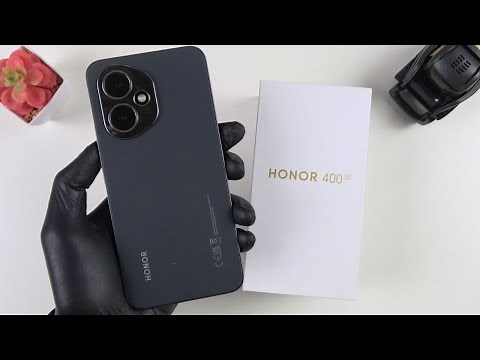 HONOR 400 5G Unboxing | Hands-On, Antutu, Design, Unbox, Camera Test