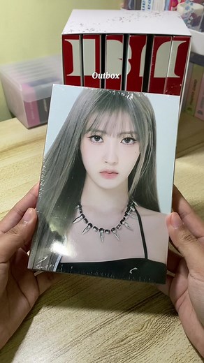 Unboxing Album BABYMONSTER YG Tag | Rami Version