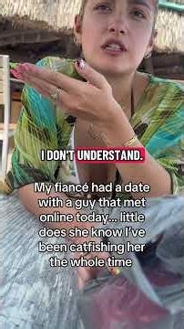 Husband CAUGHT his wife trying to meet up with another guy 💔