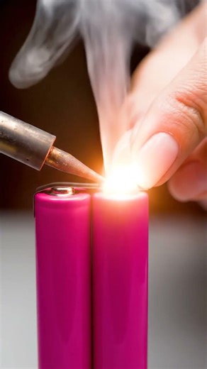 #spotwelding #batteryspotwelding #solderingvswelding #batterywelding #batteryassembly