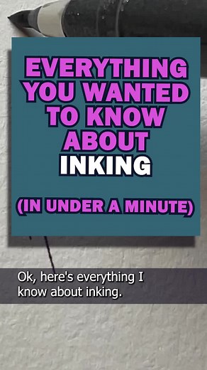 Mastering Inking Techniques: Tips and Tricks for Comic Art