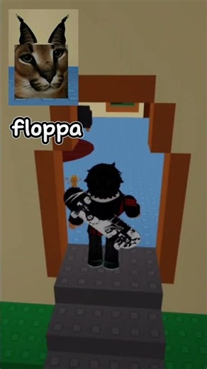 how to get floppa in find the floppa morphs!! #flopparoblox #naoflopaporfavor #roblox #floppa