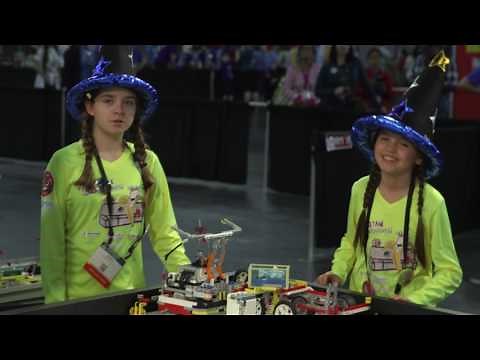 2017 FIRST Championship: FIRST LEGO League Highlights!