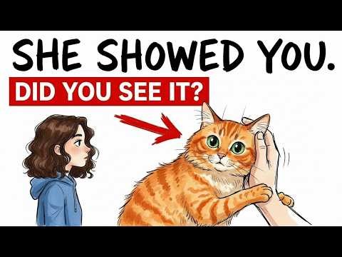 6 Things Cats Only Do With Their Favorite Person (And What They Really Mean)