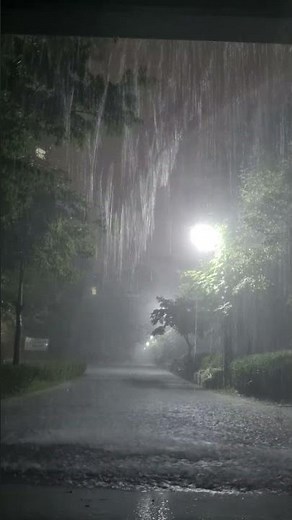 스트레스 날려버리는 천둥 번개 빗소리 asmr ,Thunder and lightning sounds #thunderstorm #thundersounds #천둥번개