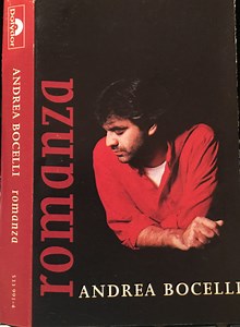 Andrea Bocelli - Romanza