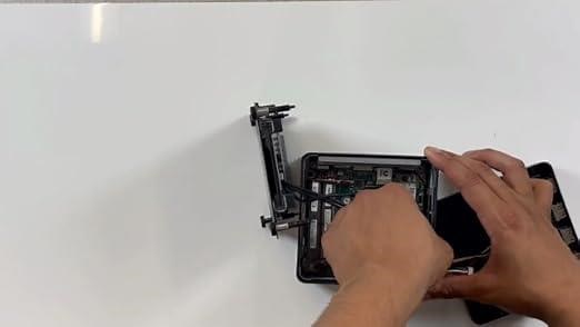 Intel NUC Multiple USB 2.0 Port X 4 LID