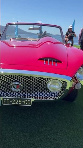 1961 Plymouth Asimmetrica Roadster by Ghia