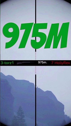 I HIT My FURTHEST Shot EVER at 975m in DAYZ
