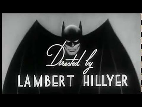 Batman • 1943 • Chapter 1