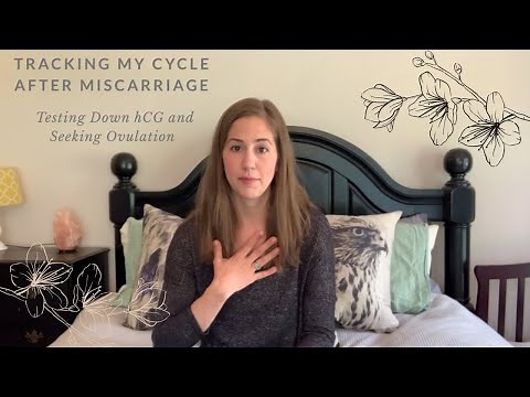 Testing down HCG: How Long for HCG to Reach Baseline after Miscarriage? TTC after Pregnancy Loss