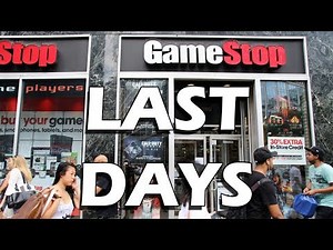 Tales from Retail: My Last Days Working at GameStop