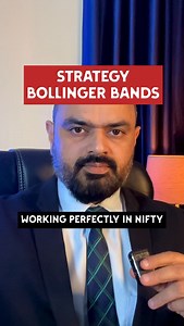 Bollinger Bands setup for Nifty #optiontrader #optiontrading #optionstrading #stocktrading #stockmarket #stockmarketindia #stocks #stocktrader #forextrader #forextrading #tradingstrategy #optionstrategy #nifty #nifty50 | Mandeep Joon
