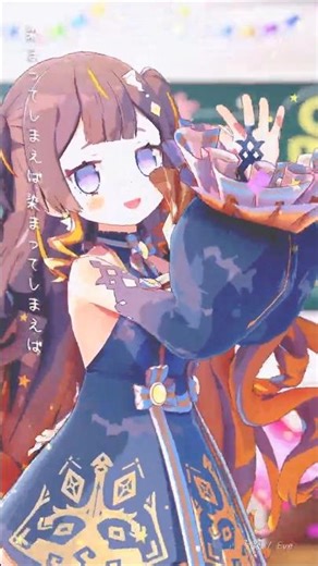 Anya Melfissa「心予報」#shorts 【MMD】【ホロライブ】‪ ‪@AnyaMelfissa‬