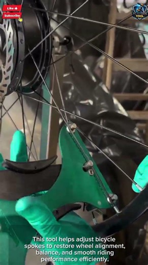 Bicycle Spoke tool Adjustment Tool for Precise Wheel Repair#tool