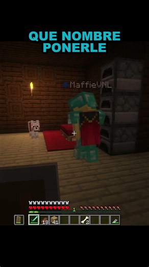 CON EL PERRO NO ‪@MaffieAlCubo‬ #minecraft #deltarune #justademon #humor
