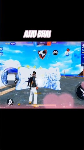 Ajju bhai ka game play custom room and Amit bhai challenge free fire 🔥#epicgameplay 🥰viral video