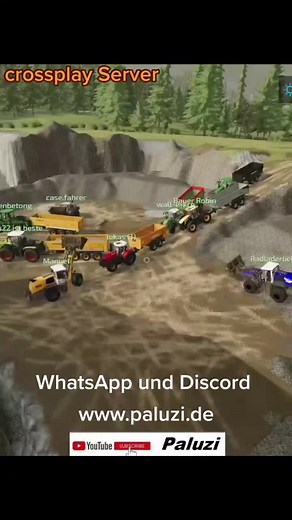 #crossplay #farmingsimulator22