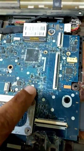 What happens if water spills on a laptop? Will the laptop turn on or not? #laptoprepair #lenovo