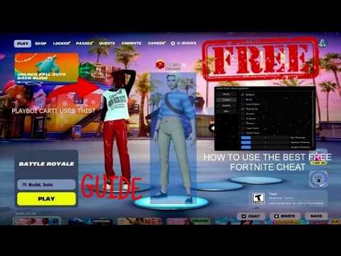 COME INSTALLARE IL MIGLIOR FORTNITE EXTERNAL GRATIS E NON RILEVABILE NEL 2026!