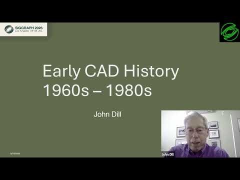 The PIONEERS of Computer-Aided Design (CAD)