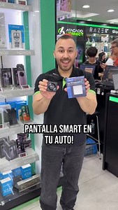 3.8K views · 79 reactions | El Ottocast Car TV Mate Max libera todo...