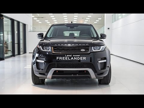 “2026 Land Rover Freelander: First Look & Full Review!”