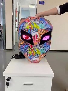 HOT SELLING LED Night Backpack, COOL!😍😍