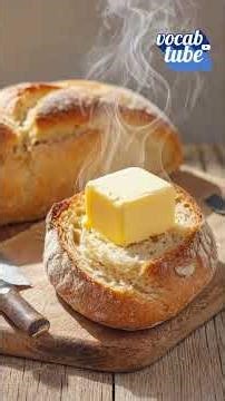 butter - English Vocabulary Learning #Shorts