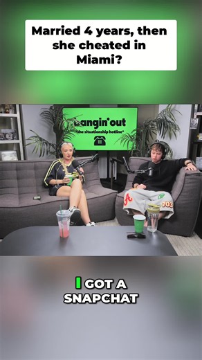 Married 4 Years_ Wife CHEATS on Girls' Trip! Shocking Advice!#BanginOutPodcast #RelationshipAdvice #Situationship #DatingDrama #CheatingStory #PodcastClips