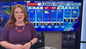 With the station dealing with technical difficulties, here is an abbreviated look at the noon news with Dan and Lindsay. | NewsChannel 9