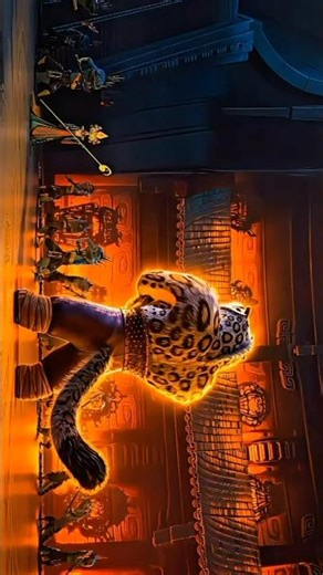 Kung fu panda 🐼 4K quality 📸 Edits #kungfupanda #panda #tranding #song #fyp