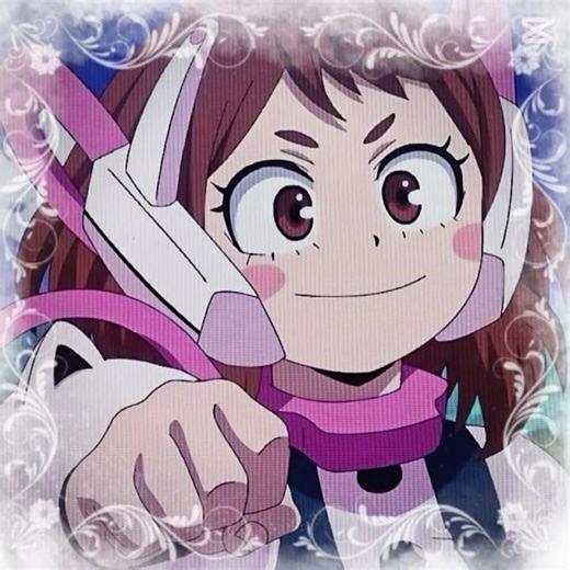 Describing myself using characters USED TEMPLATE #fypage #anime #chracters