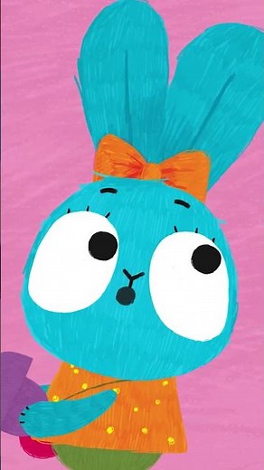 The Panda Song! 🐼 | Brave Bunnies | Cartoons For Kids