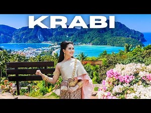 Krabi, Thailand | 14 Things to do in Krabi 🇹🇭