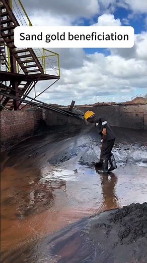 How Does Alluvial Gold Processing Work? Complete Placer Gold Separation Flow