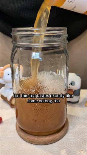 The best bubble tea I could make myself. #bbt #shorts