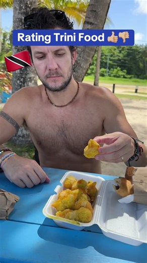 Reviewing Trini Food: A Taste Test Adventure