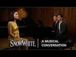 Disney’s Snow White | A Musical Conversation | In Theaters March 21