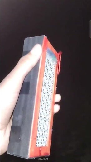 How to make emergency light LED. #emergency
