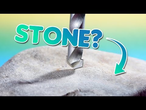 What Drill Bit For Stone?