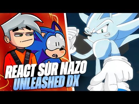 Je réagi à NAZO UNLEASHED avec DOC DONNY