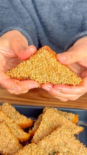 POV: You Stole Mum’s Last Crispy Prawn Toast 😭🍤