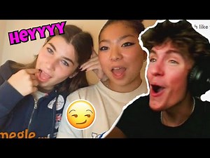 OMEGLE GIRL ASKS TO GET FLASHED... (Trolling Funny Moments)