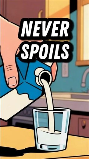 Why Your Milk Never Spoils (Industry Secret)