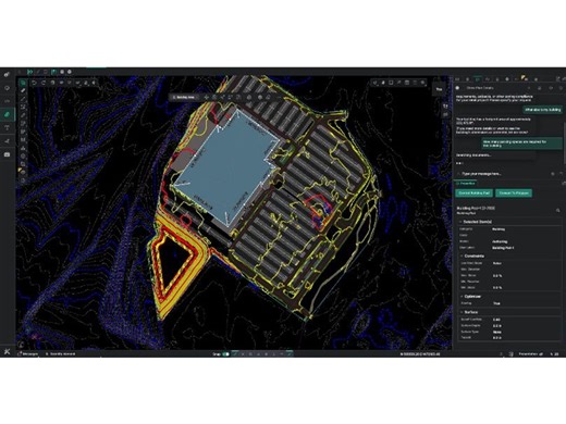Bentley Systems Advances Infrastructure AI with New Applications and Industry Collaboration