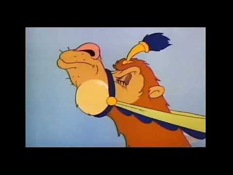 Dumbo VHS 1986 part 7
