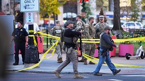 Death of commander, financial stress surface in National Guard shooting investigation: Sources